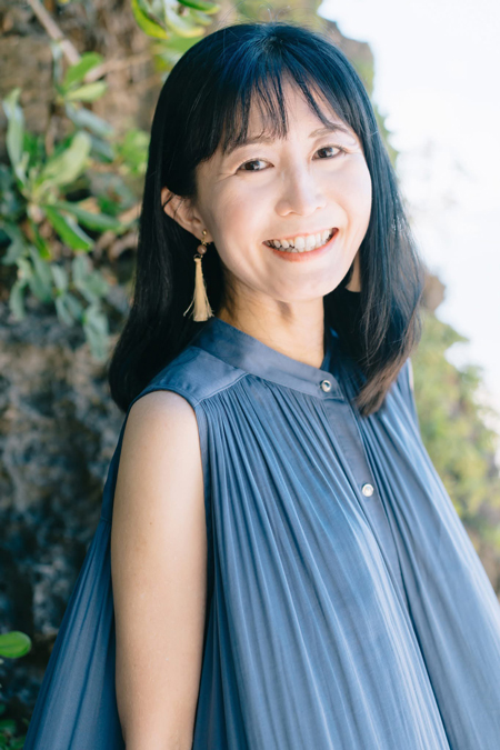前川友紀さん